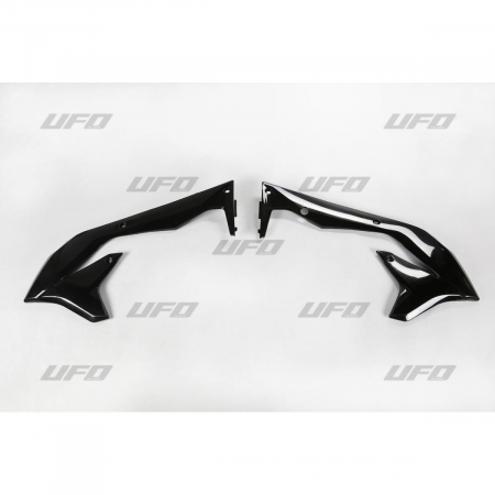 Laterale radiator - Laterale radiator Kawasaki  KXF450/16-18 ,negre