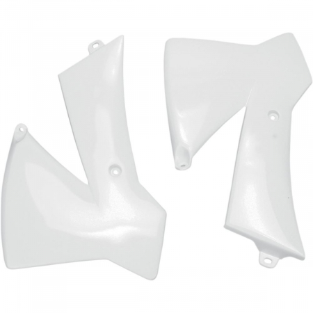 Laterale radiator - Laterale radiator KTM SX/65 02-08,albe