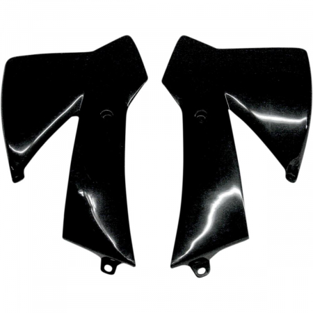 Laterale radiator - Laterale radiator KTM SX/65 02-08,negre