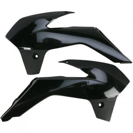 Laterale radiator - Laterale radiator KTM SX/85 13-17 negru