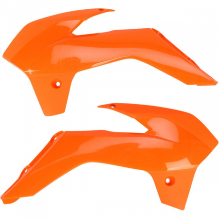 Laterale radiator - Laterale radiator KTM SX/85 13-17,portocalii