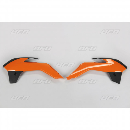 Laterale radiator - Laterale radiator KTM SX/85 13-17 portocaliu/negru