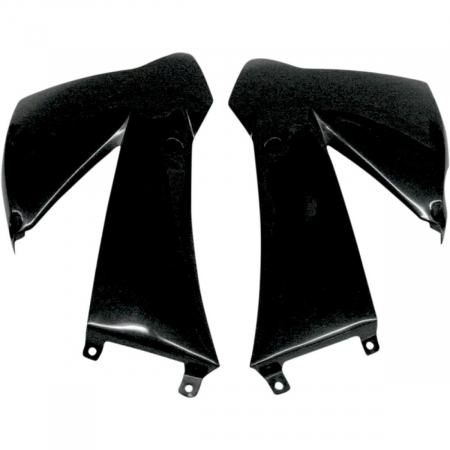 Laterale radiator - Laterale radiator KTM SX85/03-05 ,negre