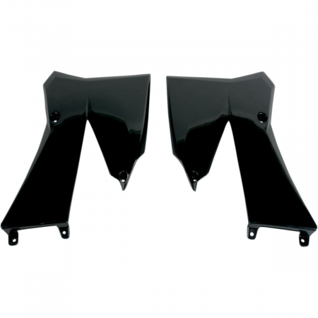 Laterale radiator - Laterale radiator KTM SX85/06-12 ,negru