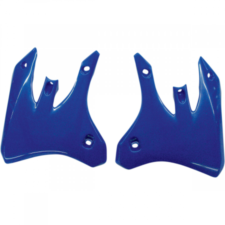 Laterale radiator - Laterale radiator Yamaha WR250/450 '3 albastre