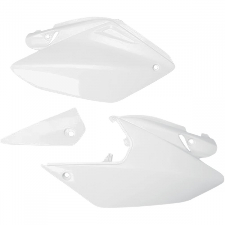 Laterale spate - Laterale spate CRF250 X '04-'0, albe