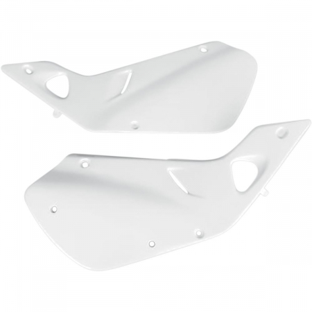 Laterale spate - Laterale spate  Honda CR125/98-99=CR250/97-99, albe