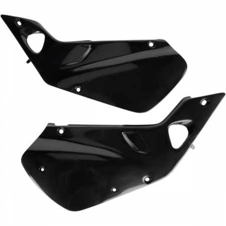 Laterale spate - Laterale spate  Honda CR125/98-99=CR250/97-99, negre