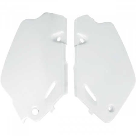 Laterale spate - Laterale spate Honda CR80/96-02 albe