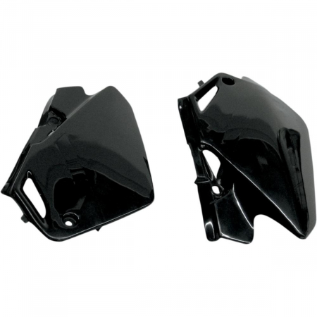 Laterale spate - Laterale spate Honda CR85/03-07 negre