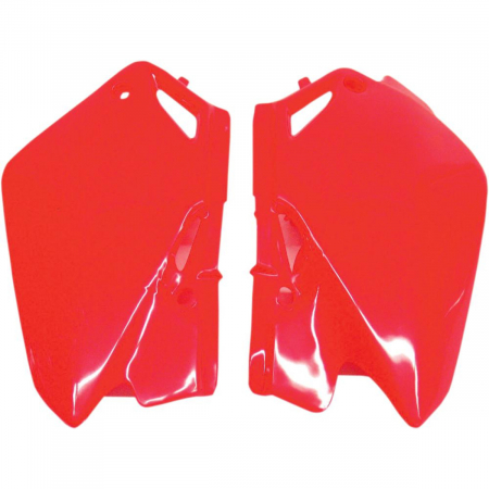 Laterale spate - Laterale spate Honda CR85/03-07 rosii