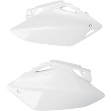 Laterale spate - Laterale spate Honda CRF 450 '5 albe