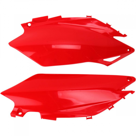 Laterale spate - Laterale spate Honda CRF250/11-13=CRF450/11-12, rosii