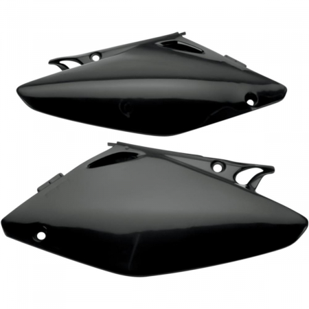 Laterale spate - Laterale spate Honda CRF450/02-04, negre