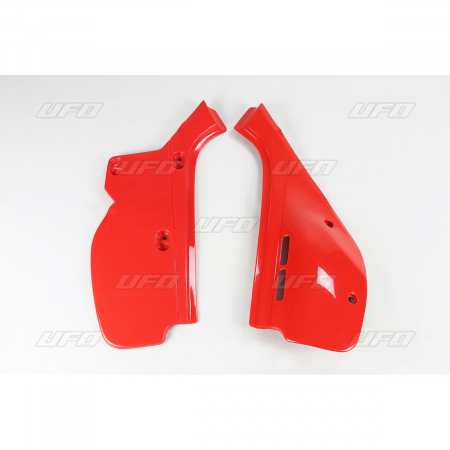 Laterale spate - Laterale spate Honda XR600R rosii