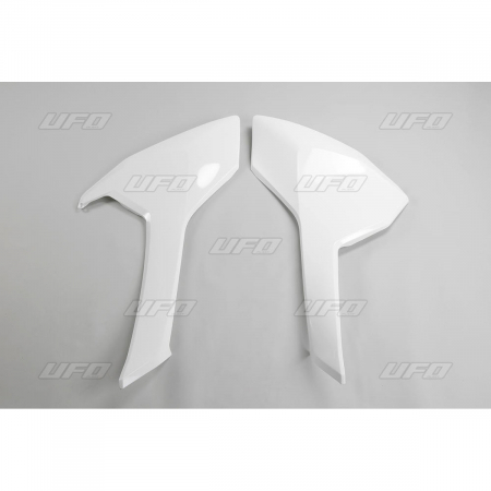 Laterale spate - Laterale spate Husqvarna TC/FC125-450/16-18 TC250/16/18, albe