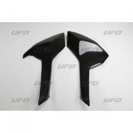 Laterale spate - Laterale spate Husqvarna TC/FC125-450/16-18 TC250/16/18, negre
