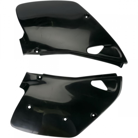 Laterale spate - Laterale spate Kawasaki KX125+250/92-93,negre