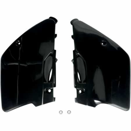 Laterale spate - Laterale spate Kawasaki KX125+250/94-98,negre
