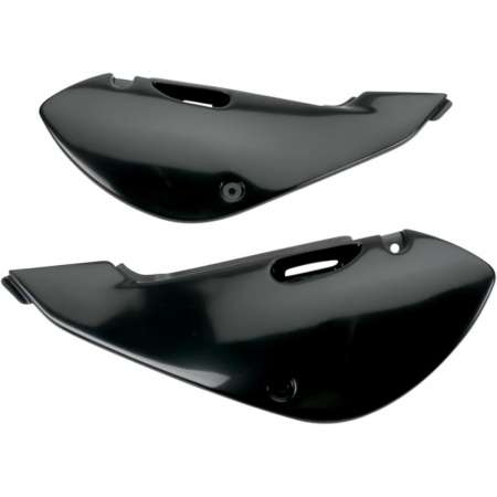 Laterale spate - Laterale spate Kawasaki KX65/KLX110 02-18,negre
