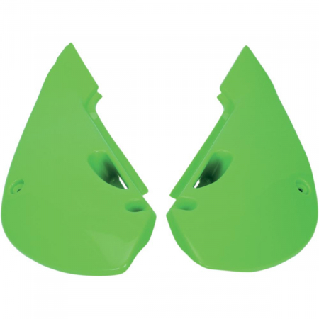 Laterale spate - Laterale spate Kawasaki KX65/KLX110 02-18,verde