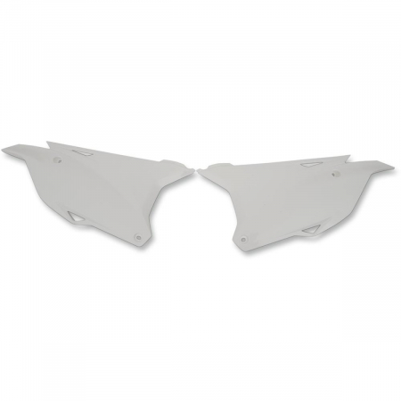 Laterale spate - Laterale spate Kawasaki KX85/14-18,albe