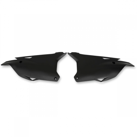 Laterale spate - Laterale spate Kawasaki KX85/14-18,negre