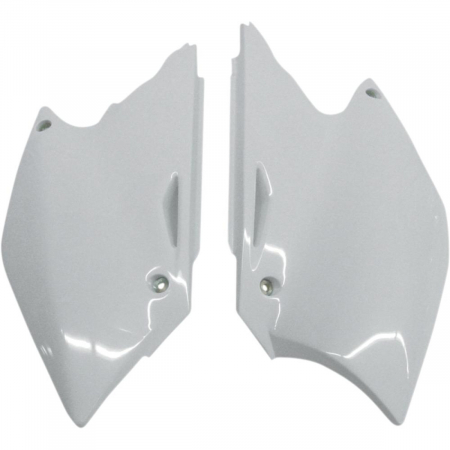 Laterale spate - Laterale spate Kawasaki KXF250/04-05,albe