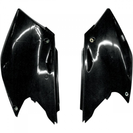 Laterale spate - Laterale spate Kawasaki KXF250/04-05,negre