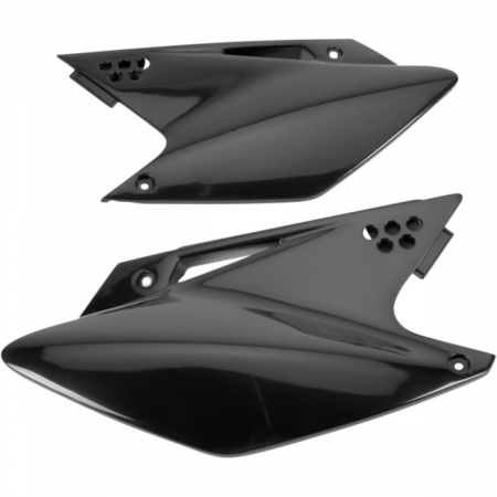 Laterale spate - Laterale spate Kawasaki KXF250/06-08,negre