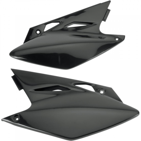 Laterale spate - Laterale spate Kawasaki KXF450/06-08,negre
