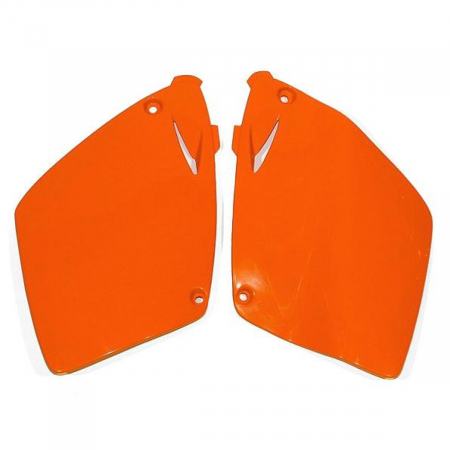 Laterale spate - Laterale spate KTM '98-'0 portocalii