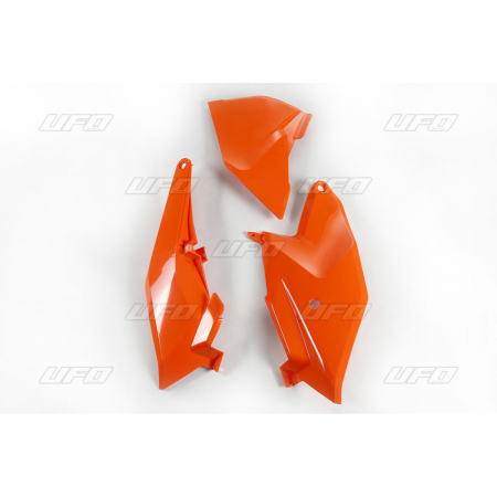 Laterale spate - Laterale spate KTM SX 85 17/14 2018 portocaliu