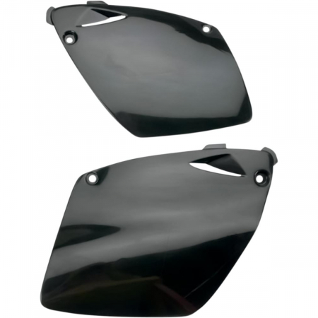 Laterale spate - Laterale spate KTM SX/EXC 2 T./98-03=4 T./00-03 negre