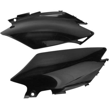 Laterale spate - Laterale spate negre Honda CRF 250 R 2011-2013