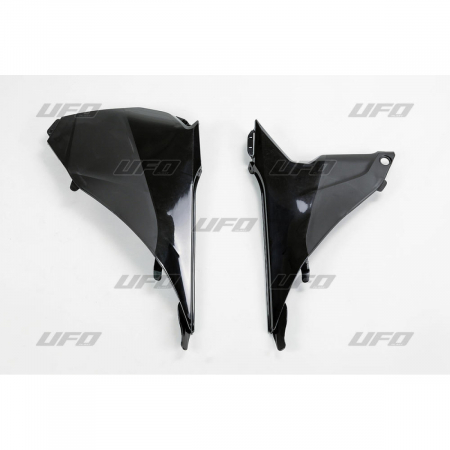 Laterale spate - Laterale spate negre  KTM SX-SXF 2013,