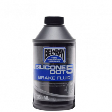 Lichid frana - Lichid de frana Bel-Ray Dot5 355ml