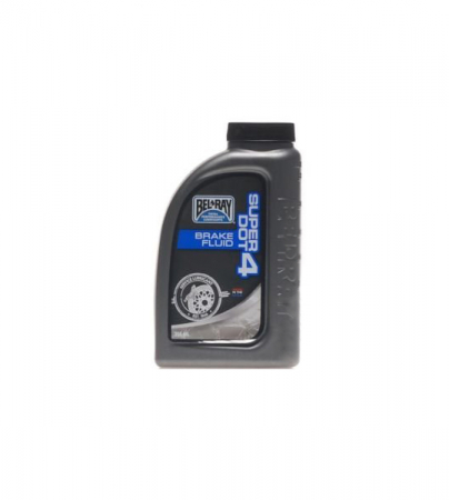 Uleiuri & Intretinere - Lichid de frana DOT4 Bel-Ray Super, 355ml