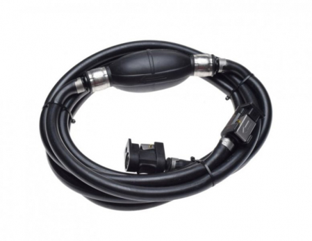 Piese barca - Linie furtun, pompa si conectori, pentru barci cu motor, Yamaha Marine