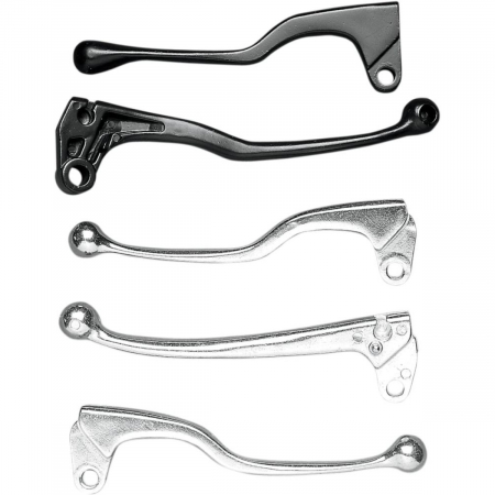 Suspensie Cadru - Maneta ambreiaj Kawasaki KFX450 2008 - 2014 cromata