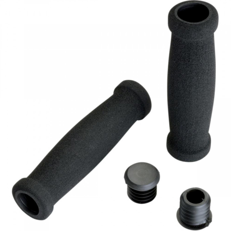 Suspensie Cadru - Mansoane burete Moose ghidon 22mm 125mml Culoare Negru