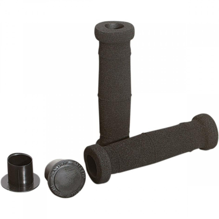 Suspensie Cadru - Mansoane burete Progrip 785- capat deschis; L 125mm Culoare Negru