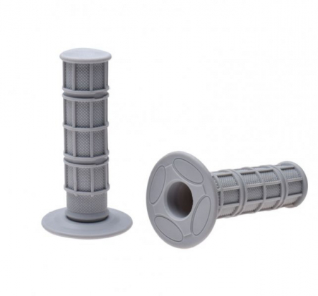 Suspensie Cadru - Mansoane cross/atv enduro, culoare gri, lungime 118mm