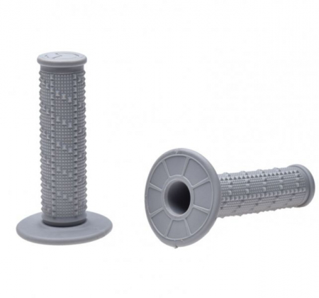 Suspensie Cadru - Mansoane cross/atv enduro, culoare gri, lungime 119mm