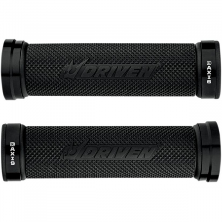 Suspensie Cadru - Mansoane d-axis Driven - capat deschis; ghidon 22mm; L125mm ; Culoare Negru