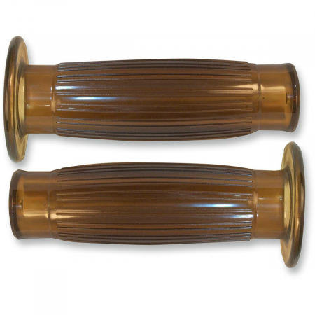 Mansoane - Mansoane Emgo GT- 25.4mm diametru L135mm; Culoare Auriu