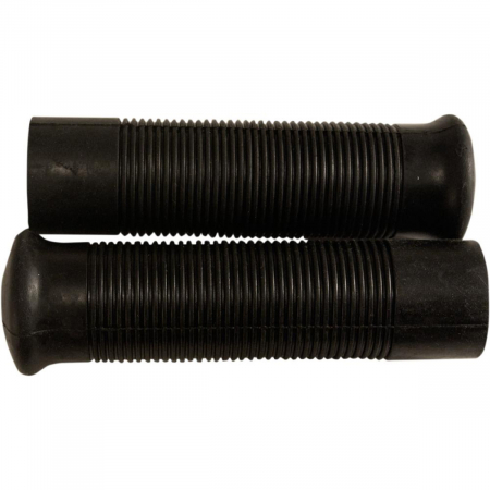 Suspensie Cadru - Mansoane Emgo Jack Hammer- 22mm diametru; Culoare Negru