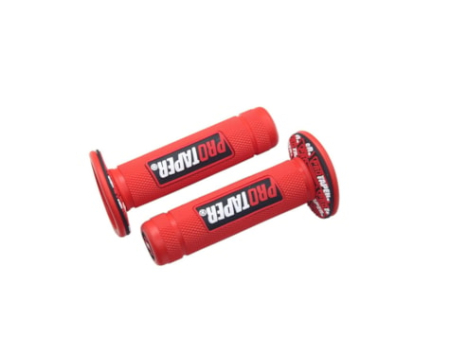 Suspensie Cadru - Mansoane Ghidon CL-007, Culoare Roșu, ProTaper