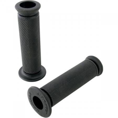 Suspensie Cadru - Mansoane Grippy Driven - ghidon 22mm; L125mm ; Culoare Negru