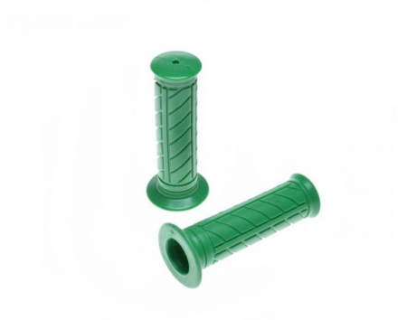Suspensie Cadru - Mansoane moto, lungime totala 117mm, culoare verde
